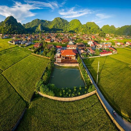 Bac Son Homestay Exteriör bild