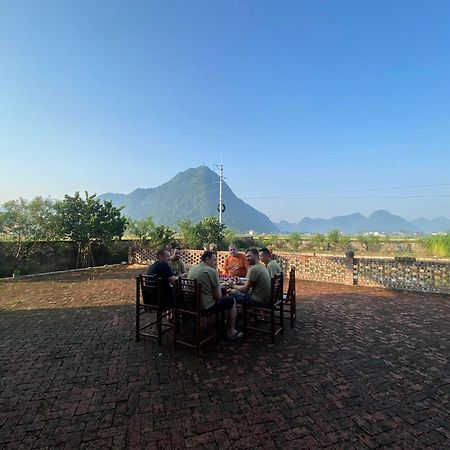Bac Son Homestay Exteriör bild