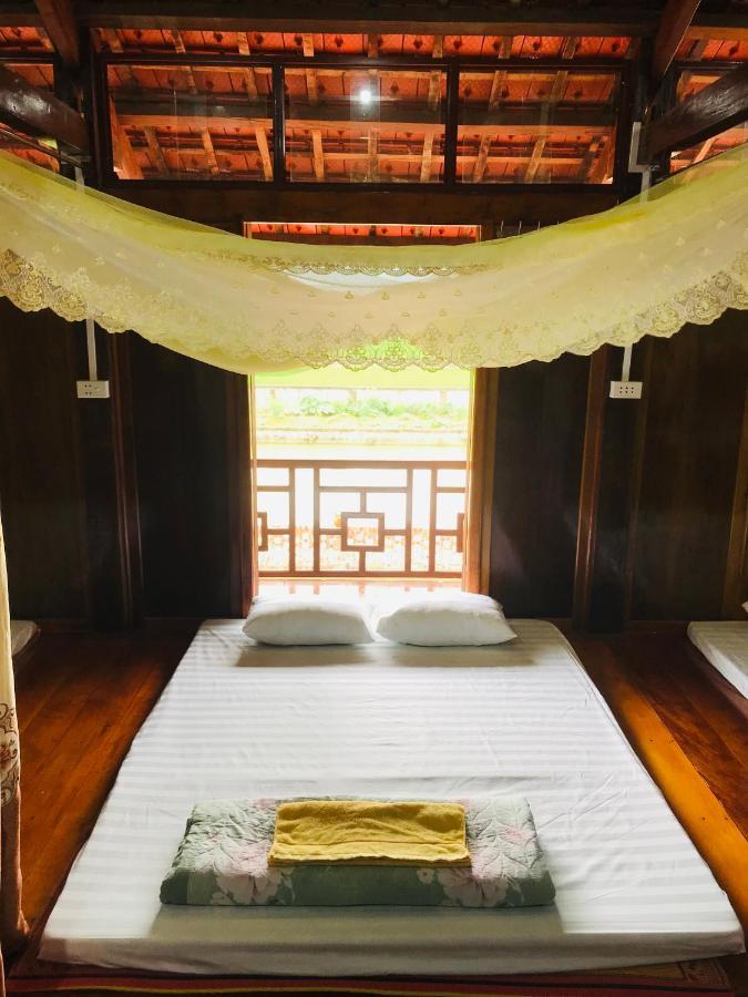 Bac Son Homestay Exteriör bild