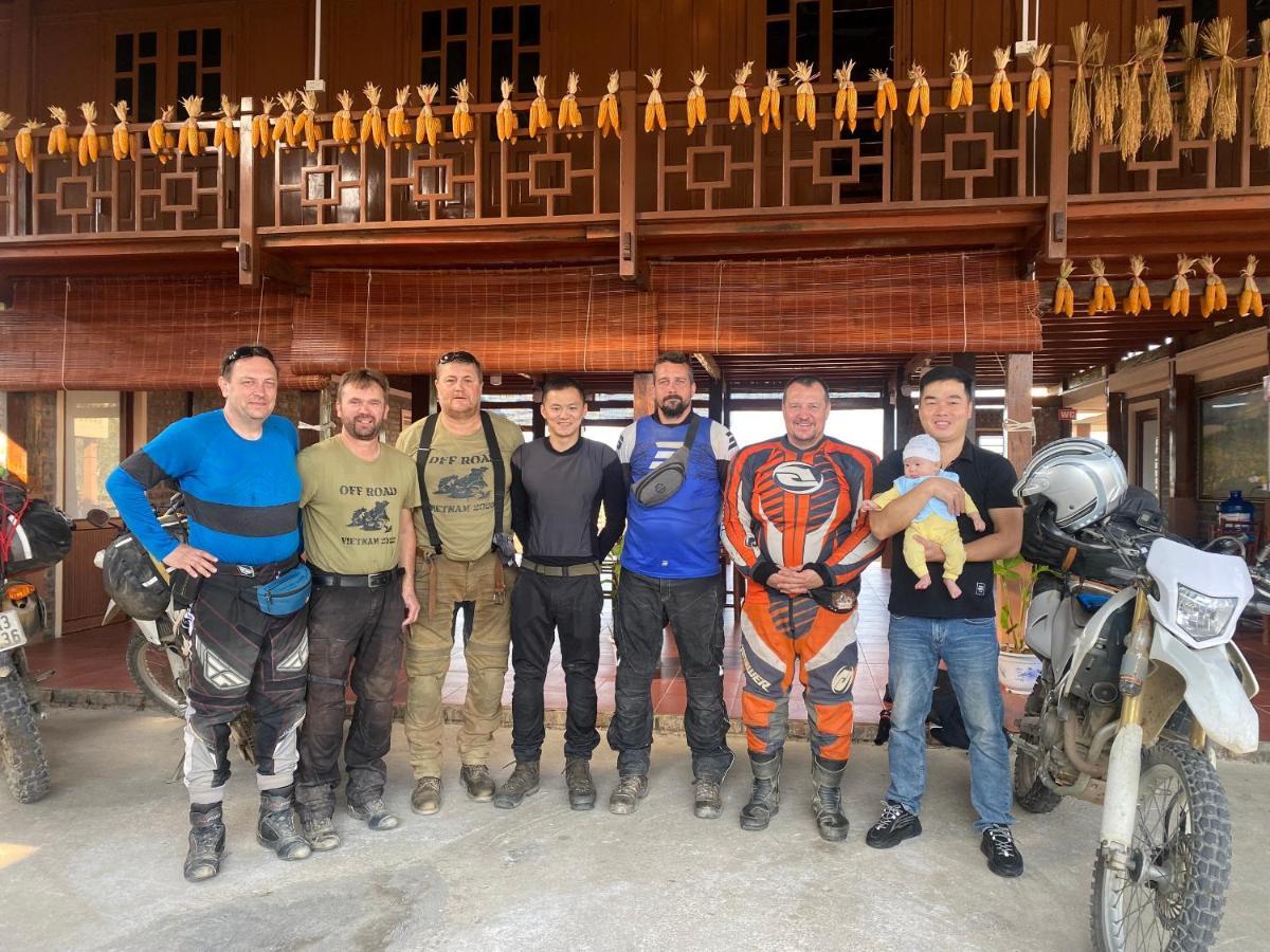 Bac Son Homestay Exteriör bild