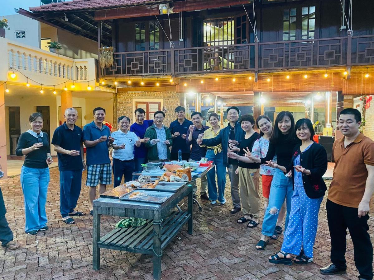 Bac Son Homestay Exteriör bild