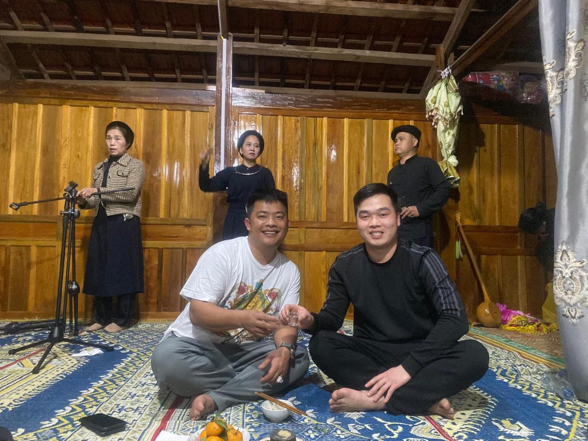 Bac Son Homestay Exteriör bild