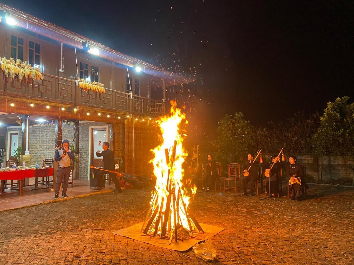 Bac Son Homestay Exteriör bild