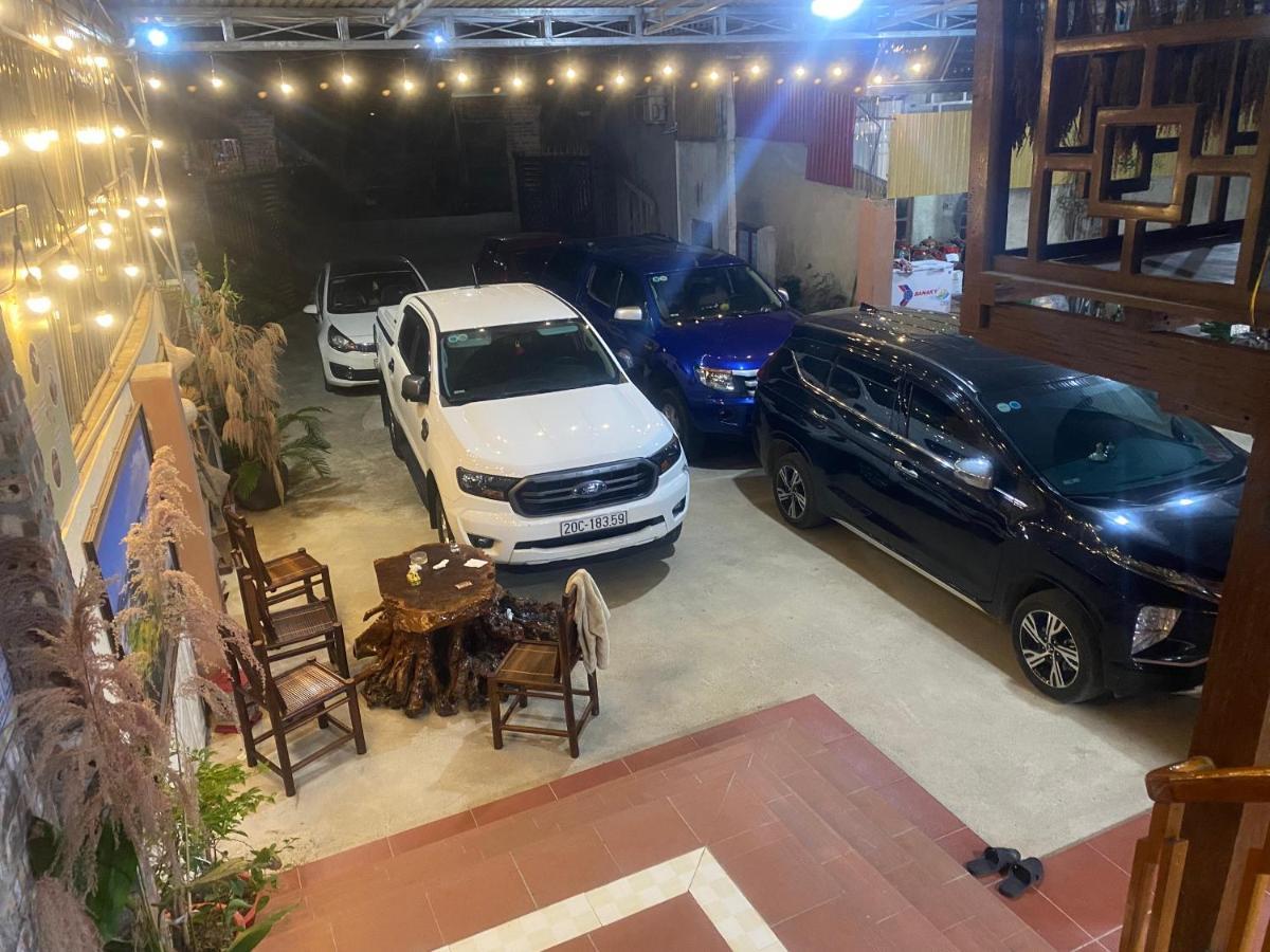 Bac Son Homestay Exteriör bild