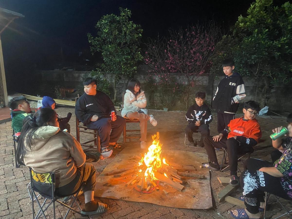 Bac Son Homestay Exteriör bild