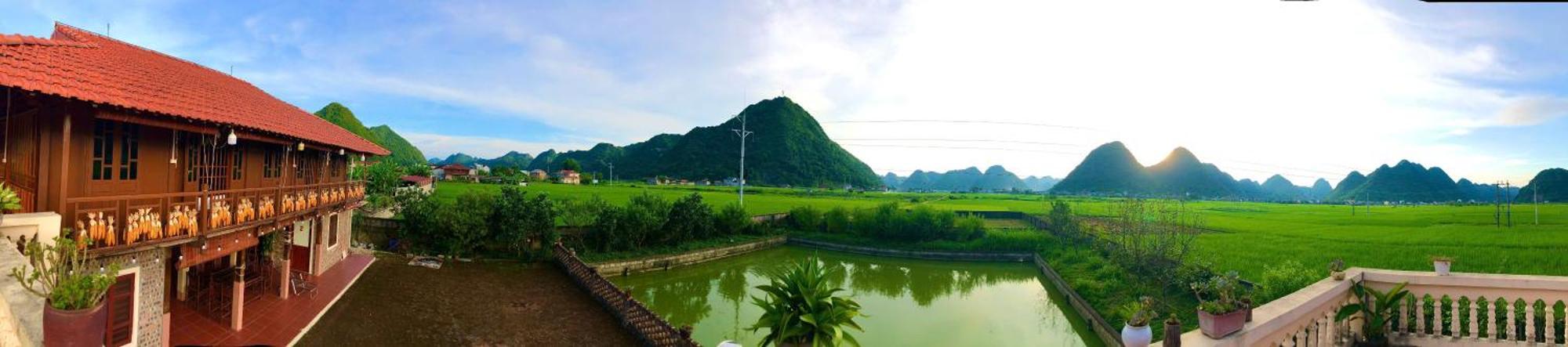 Bac Son Homestay Exteriör bild