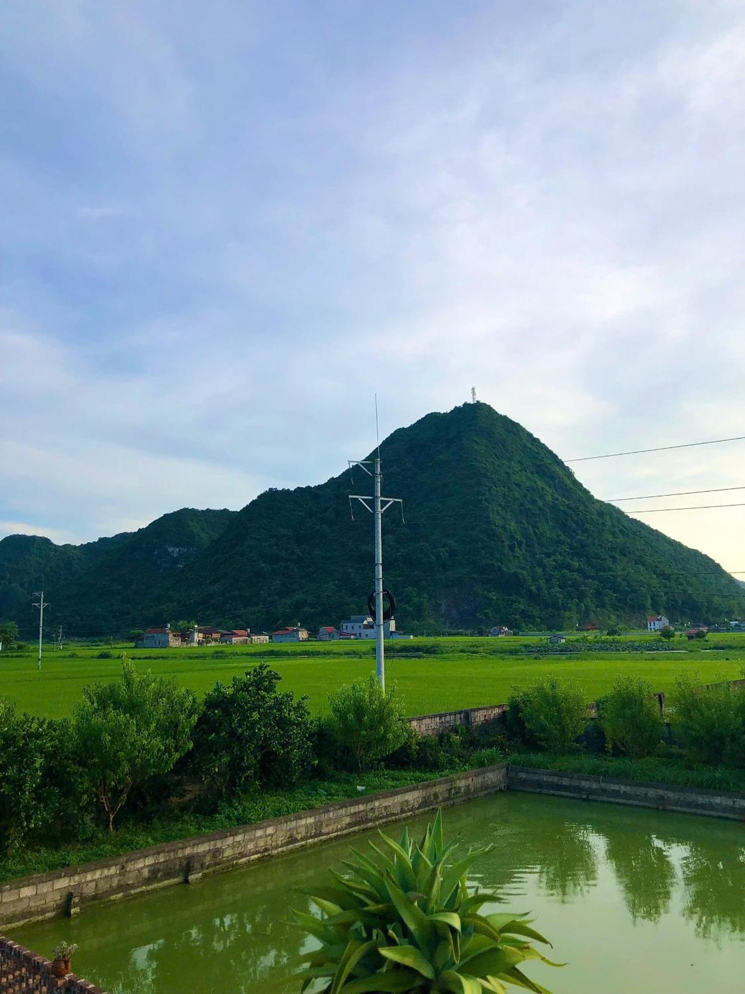 Bac Son Homestay Exteriör bild