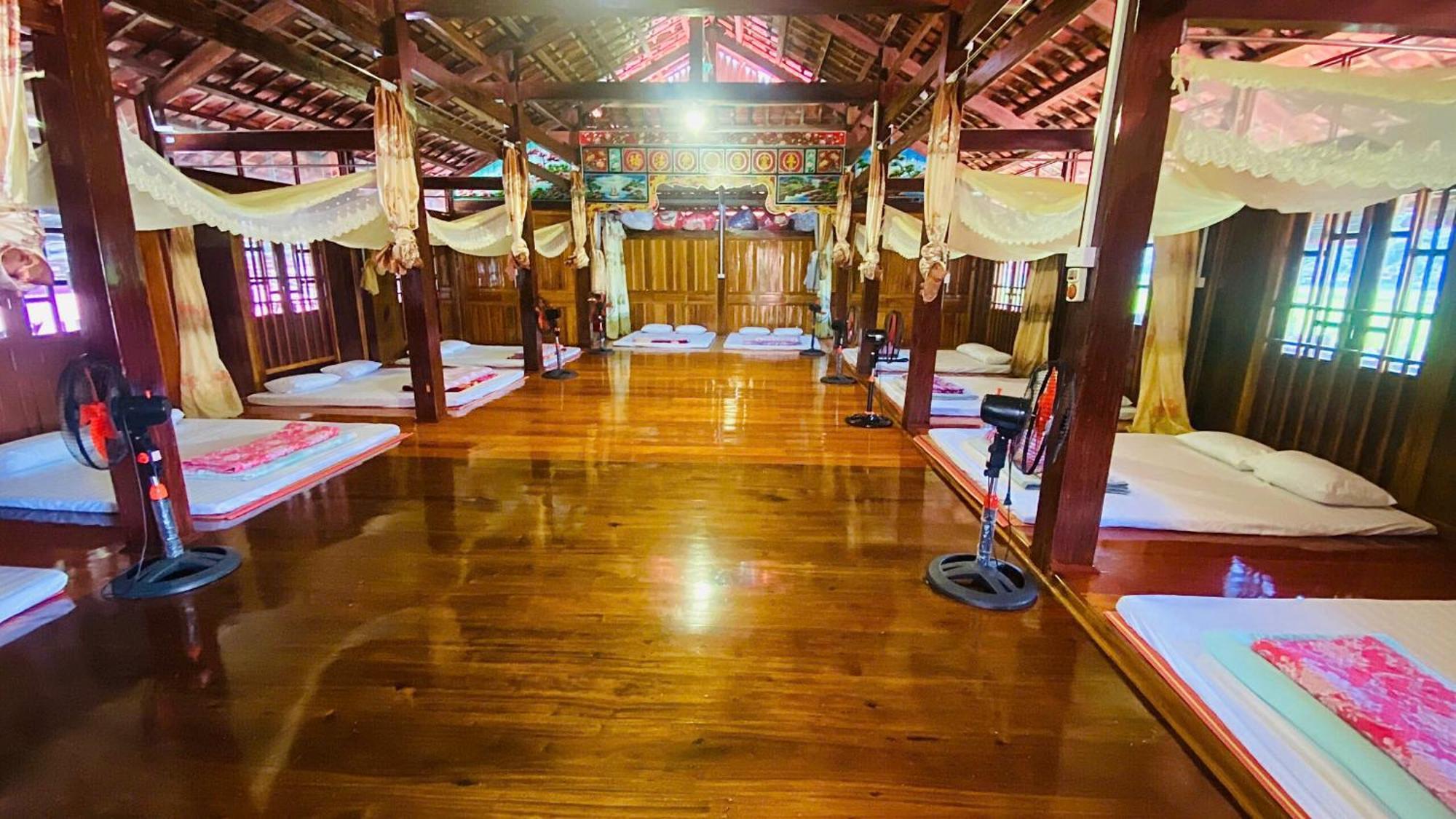 Bac Son Homestay Exteriör bild