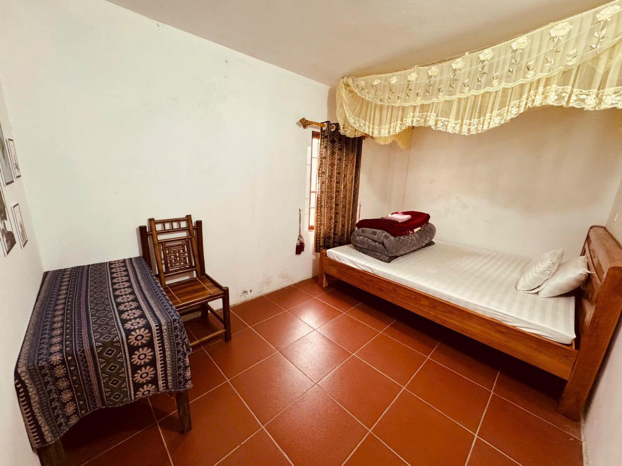 Bac Son Homestay Rum bild