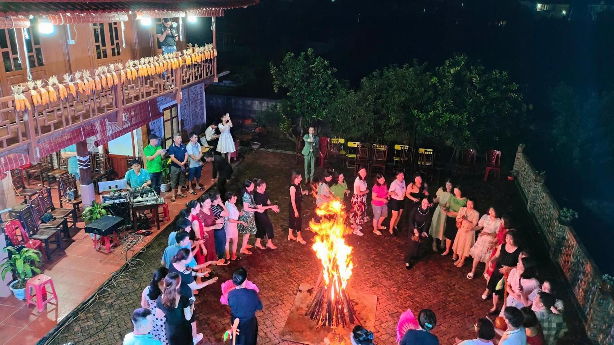 Bac Son Homestay Exteriör bild