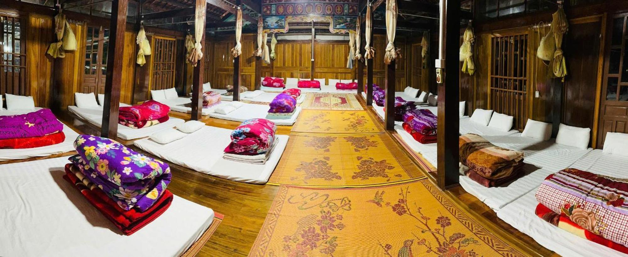 Bac Son Homestay Exteriör bild