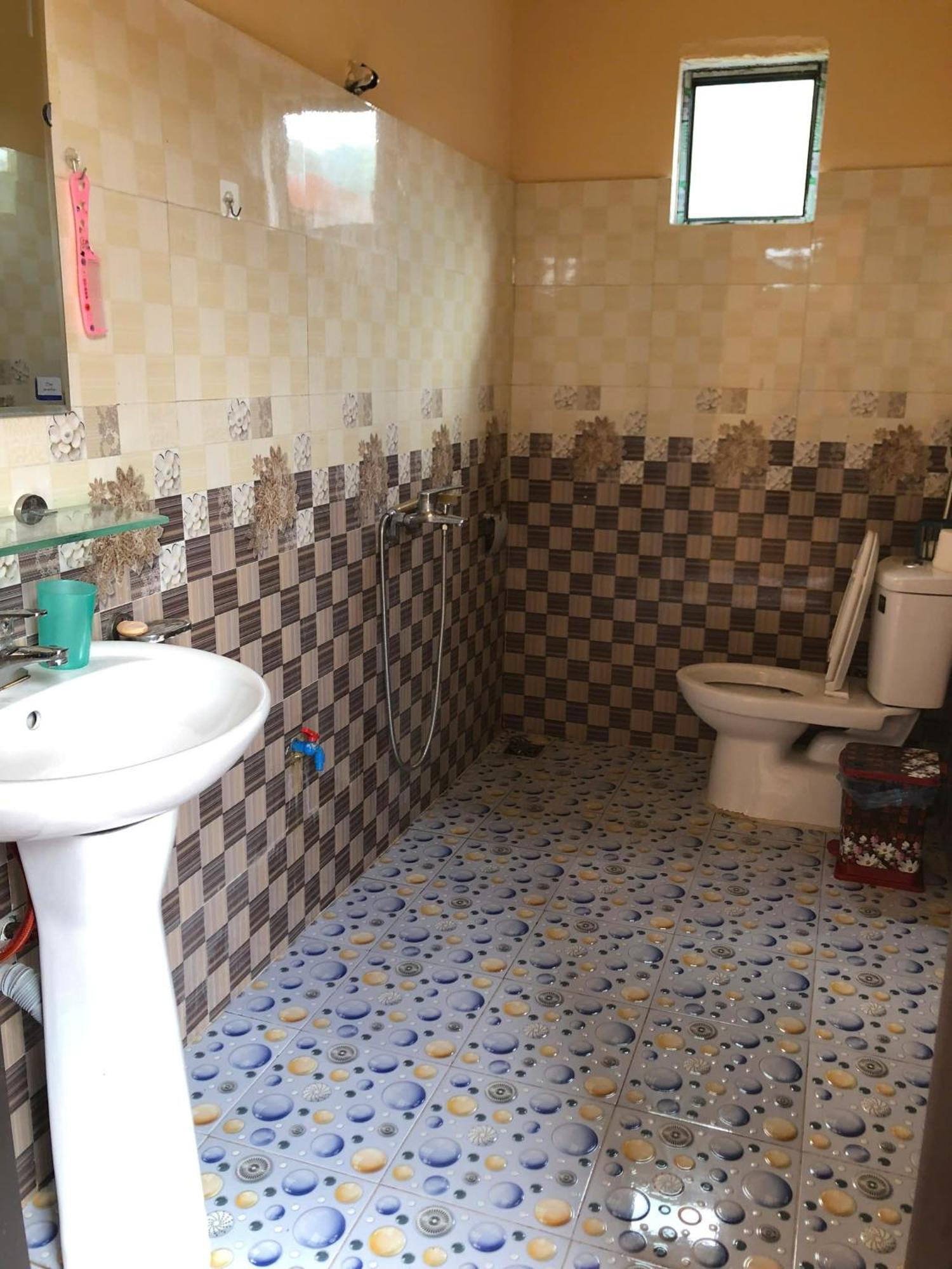 Bac Son Homestay Exteriör bild