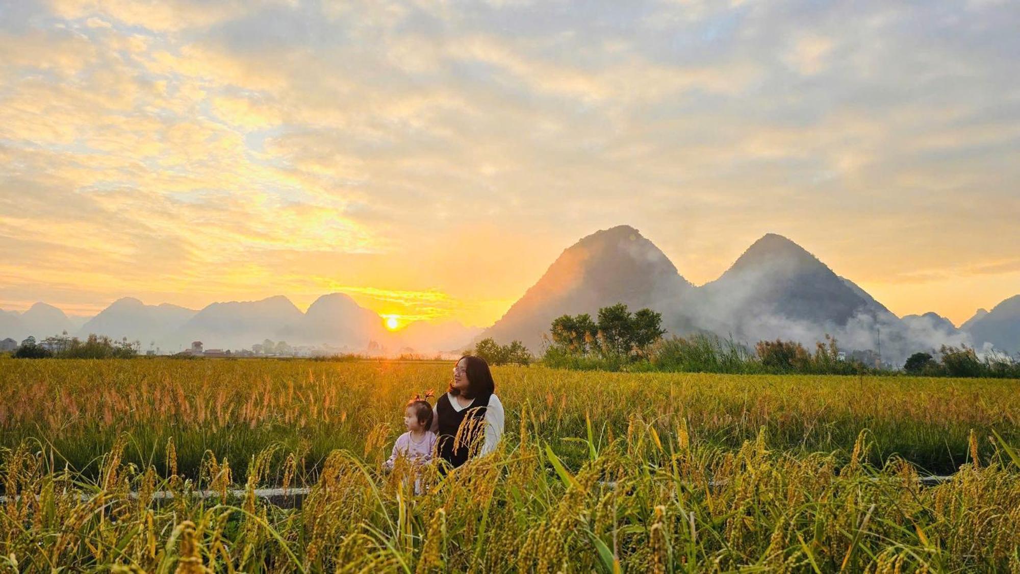 Bac Son Homestay Exteriör bild
