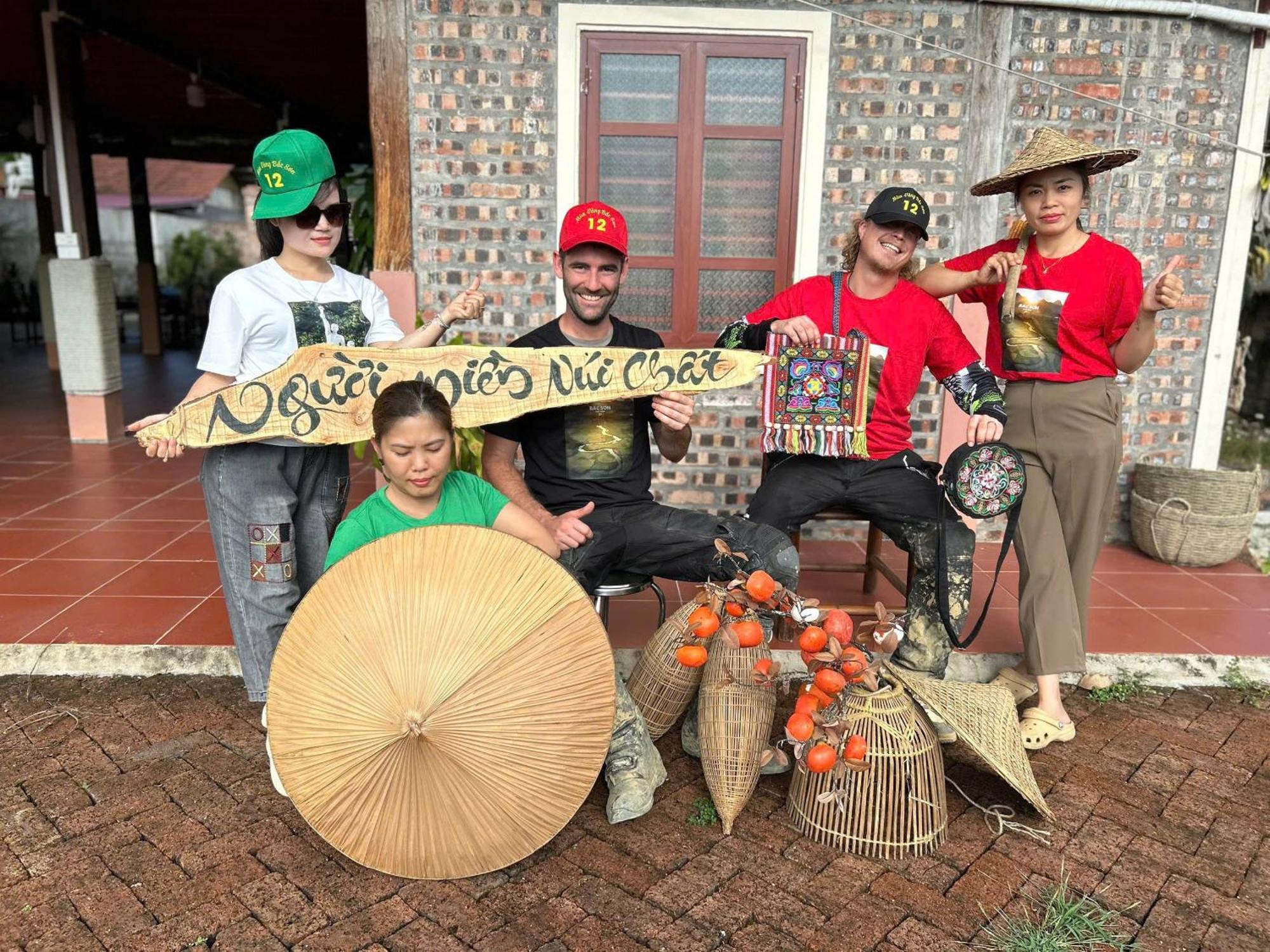 Bac Son Homestay Exteriör bild