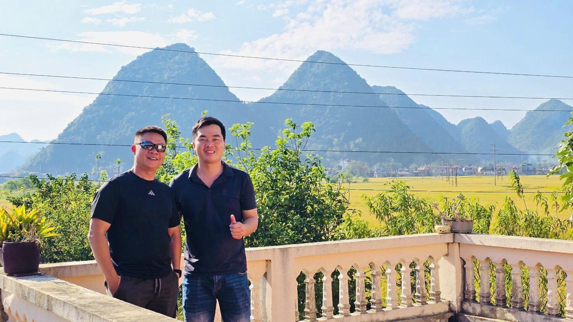 Bac Son Homestay Exteriör bild