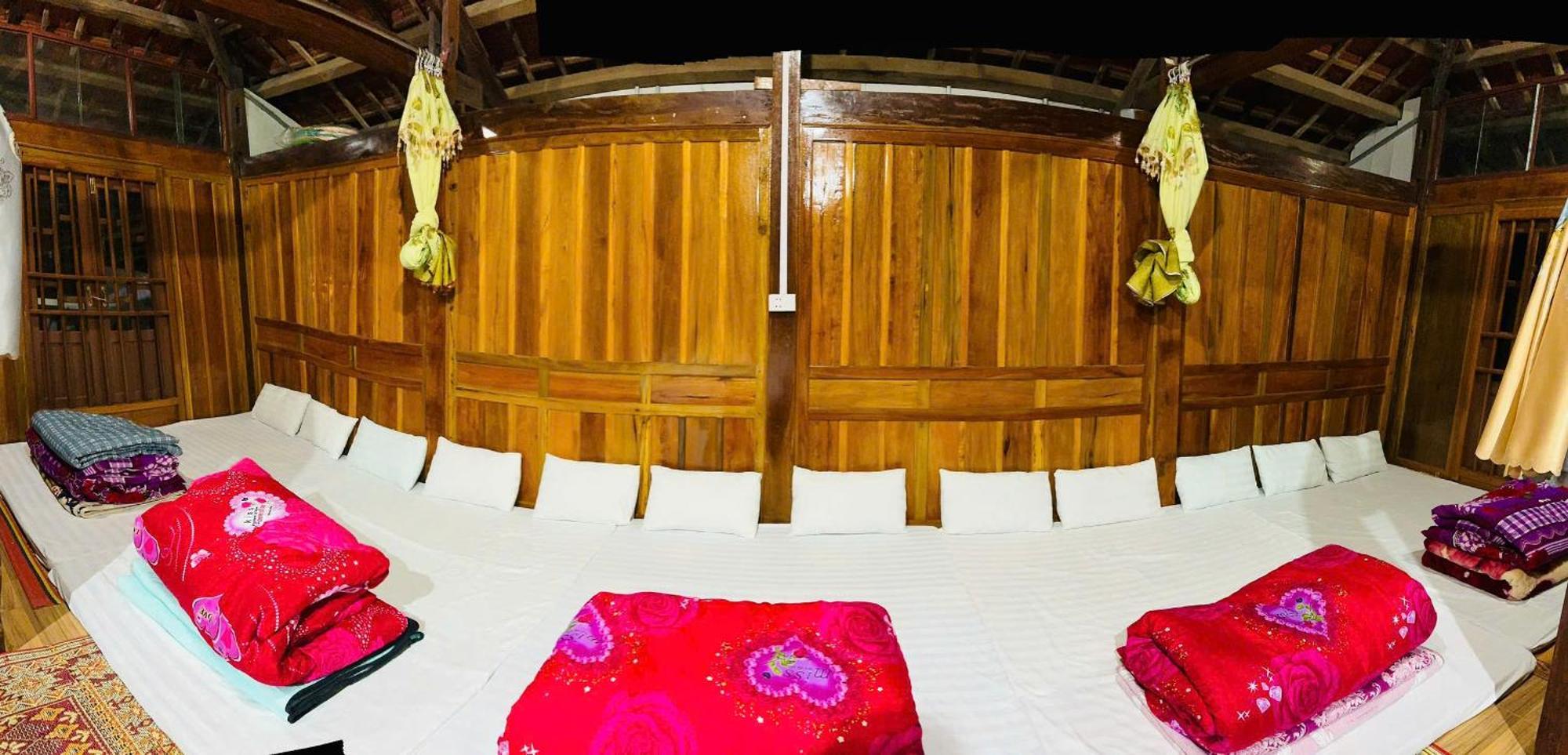 Bac Son Homestay Exteriör bild