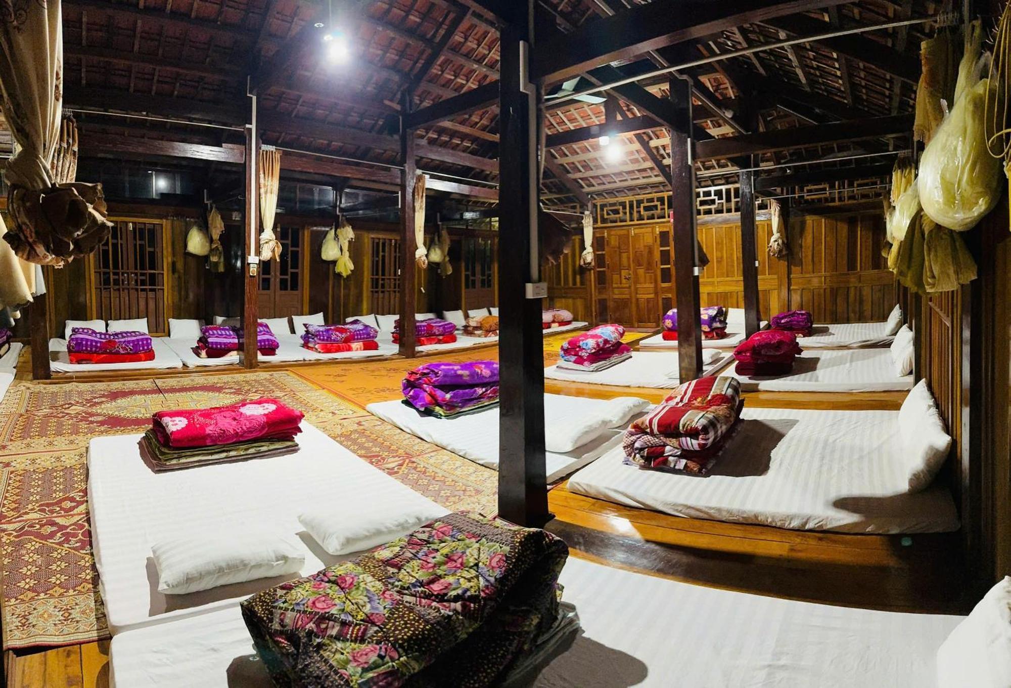 Bac Son Homestay Exteriör bild
