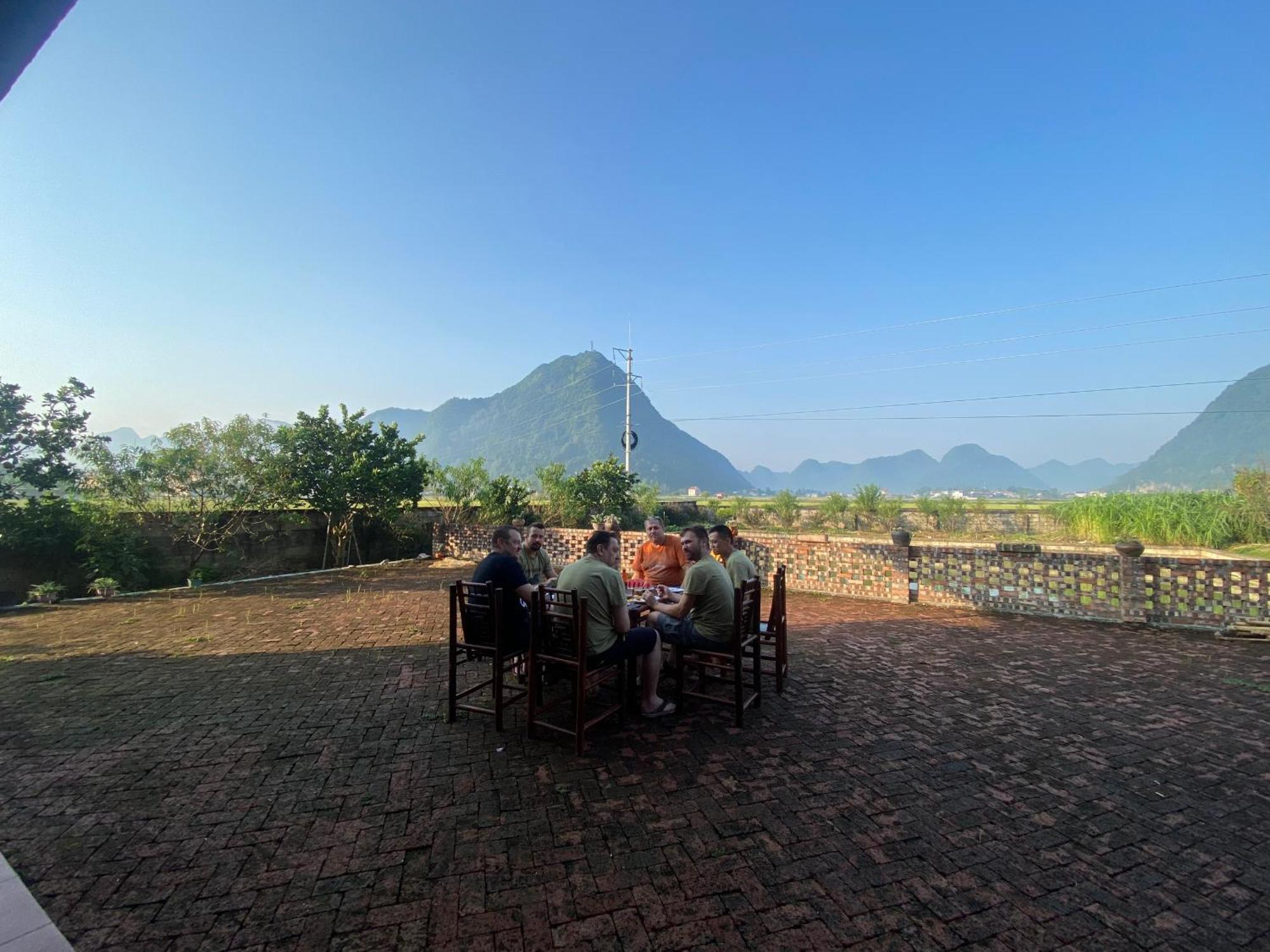 Bac Son Homestay Exteriör bild