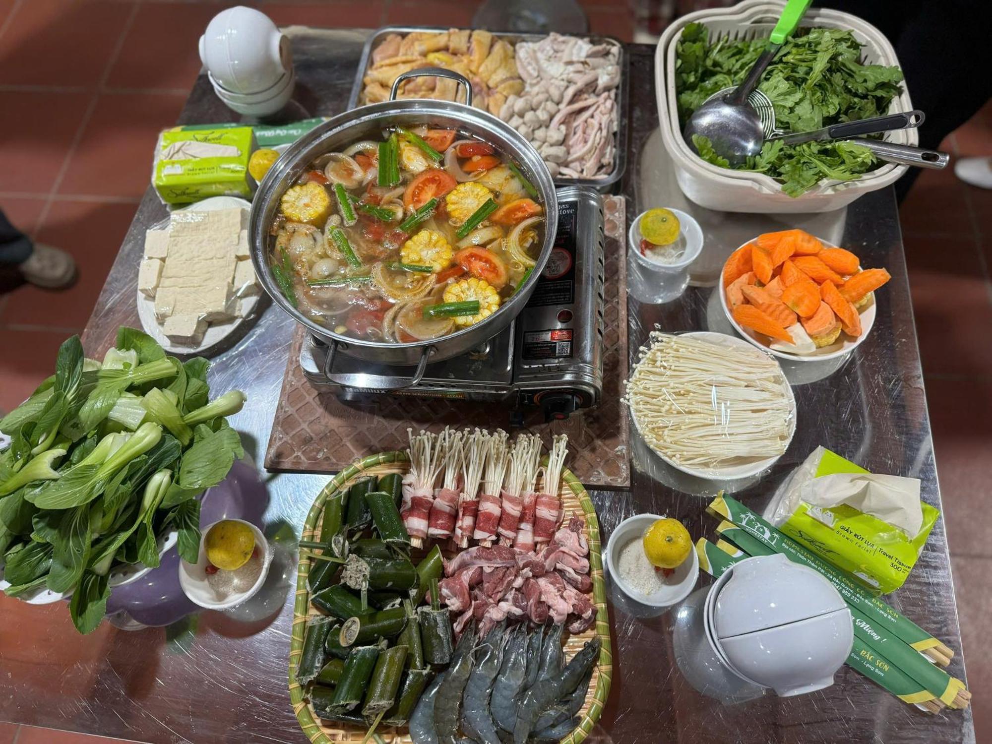 Bac Son Homestay Exteriör bild